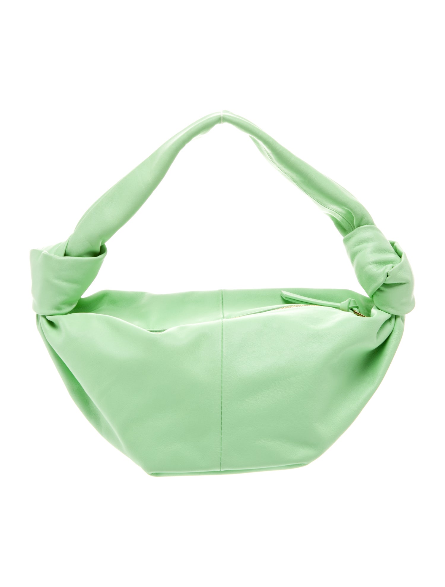 Bottega Veneta Leather Double Knot